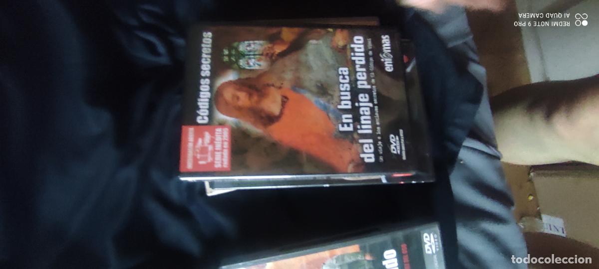 Cine: En busca del linaje perdido