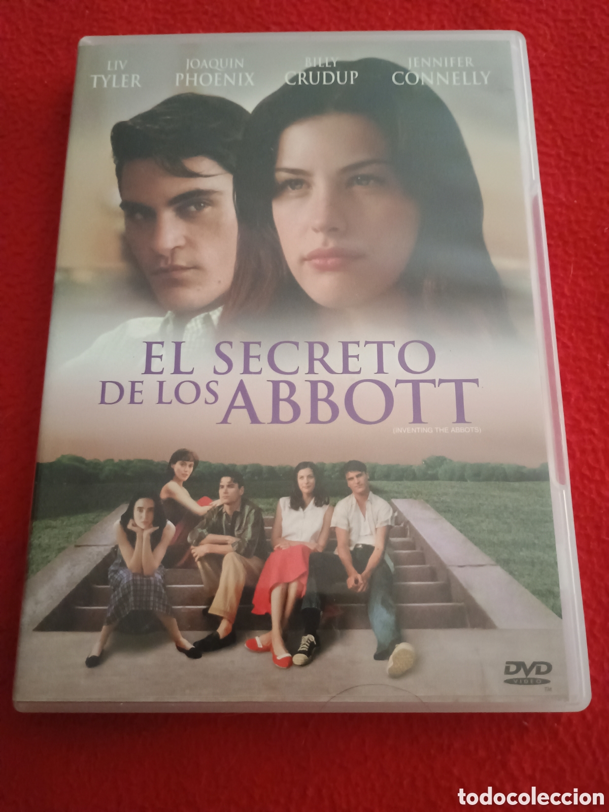 Cine: Dvd el secreto de los abbott - Joaquin Phoenix liv Tyler Jennifer connelly