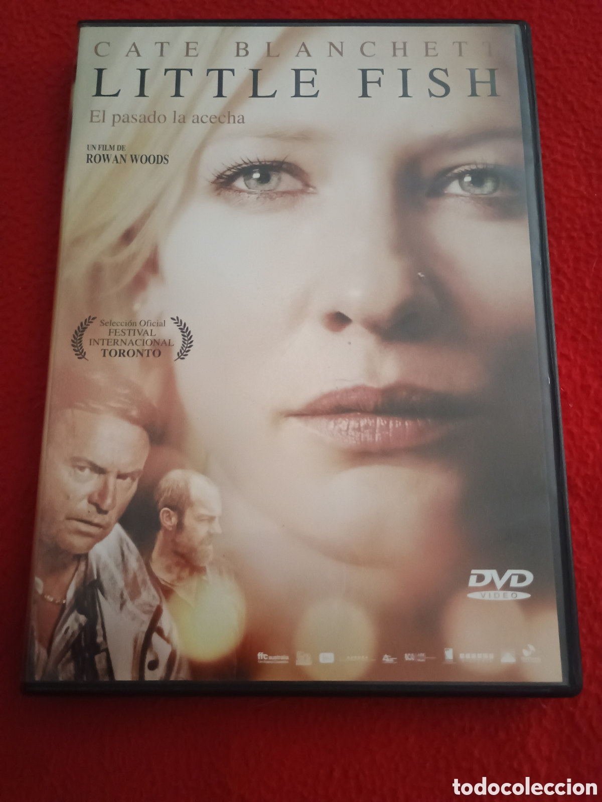 Cine: Dvd little fish - cate blanchett