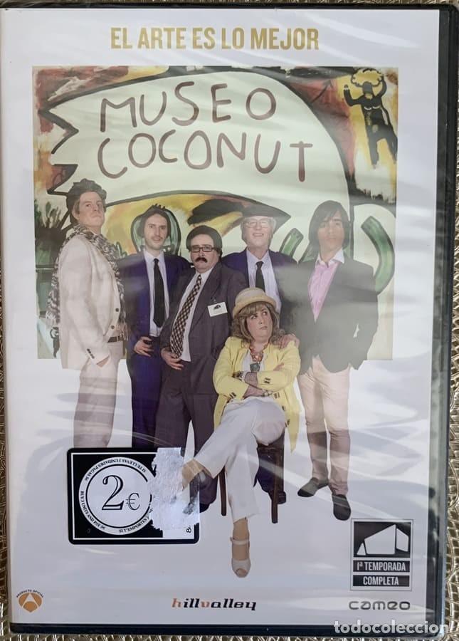 Cine: MUSEO COCONUT (Joaqu&iacute;n Reyes (Creador), Ernesto Sevilla, 2010)