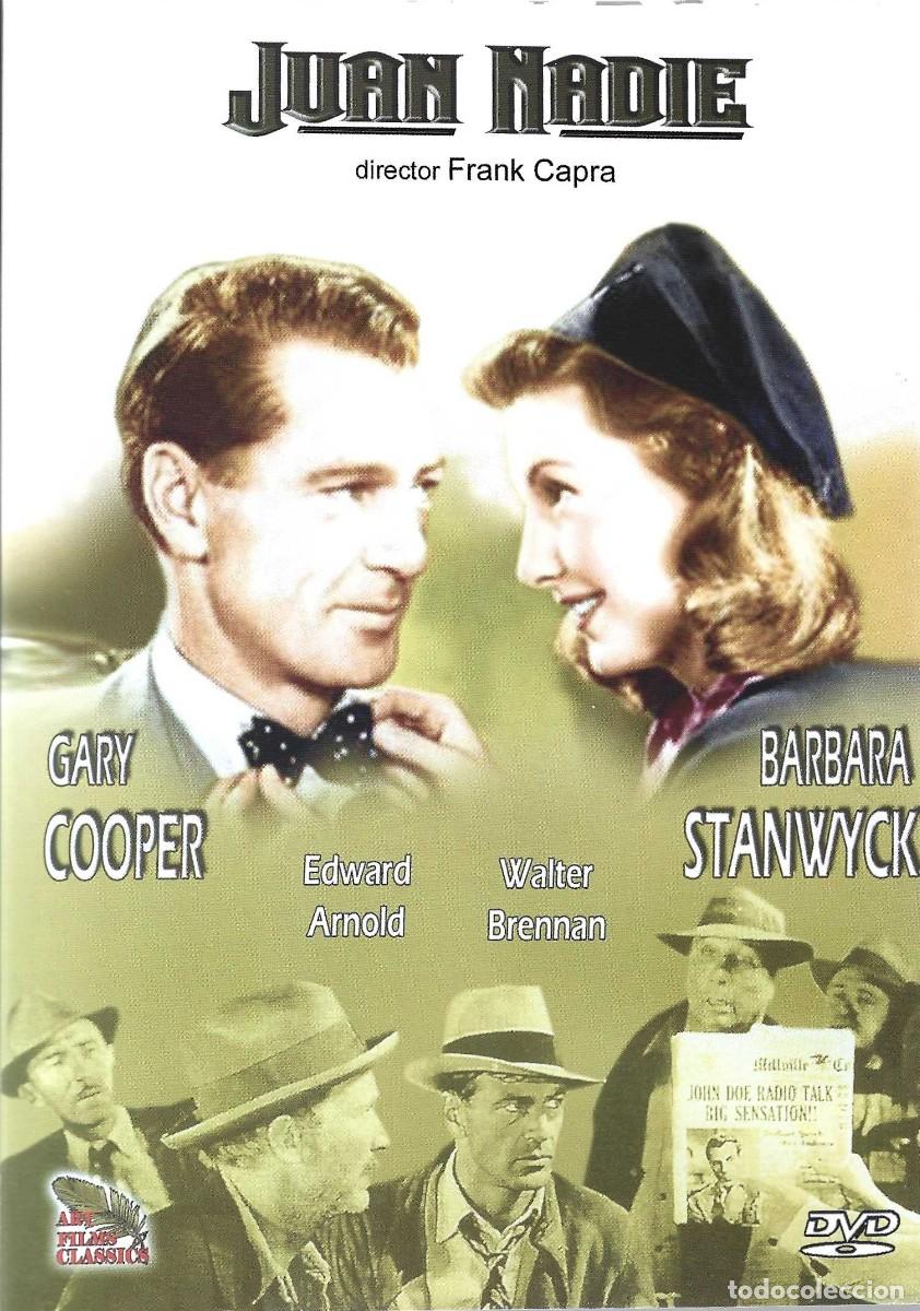 Cine: JUAN NADIE GARY COOPER