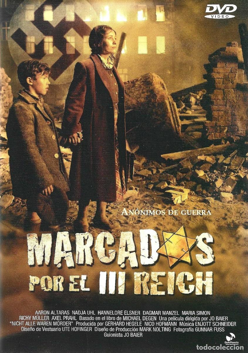 Cine: MARCADOS POR EL III REICH