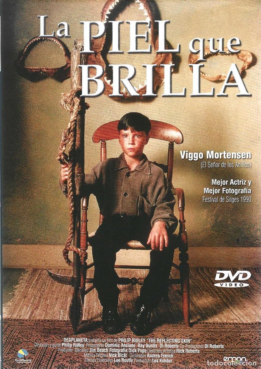 Cine: LA PIEL QUE BRILLA VIGGO MORTENSEN