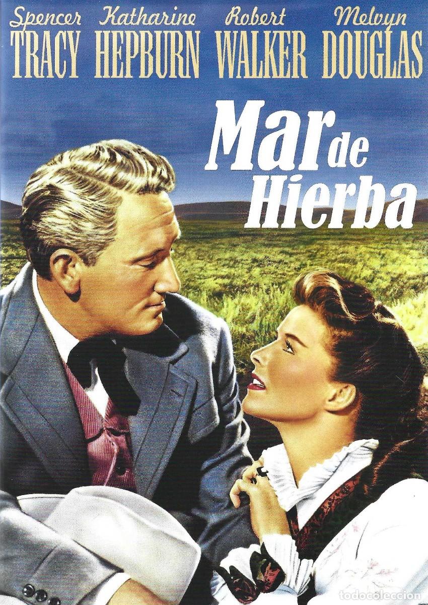 Cine: MAR DE HIERBA SPENCER TRACY