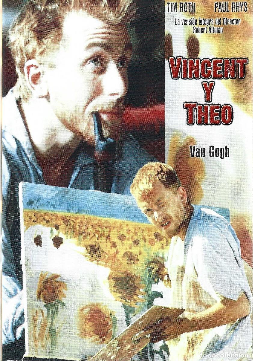 Cine: VINCENT Y THEO VAN GOGH TIM ROTH
