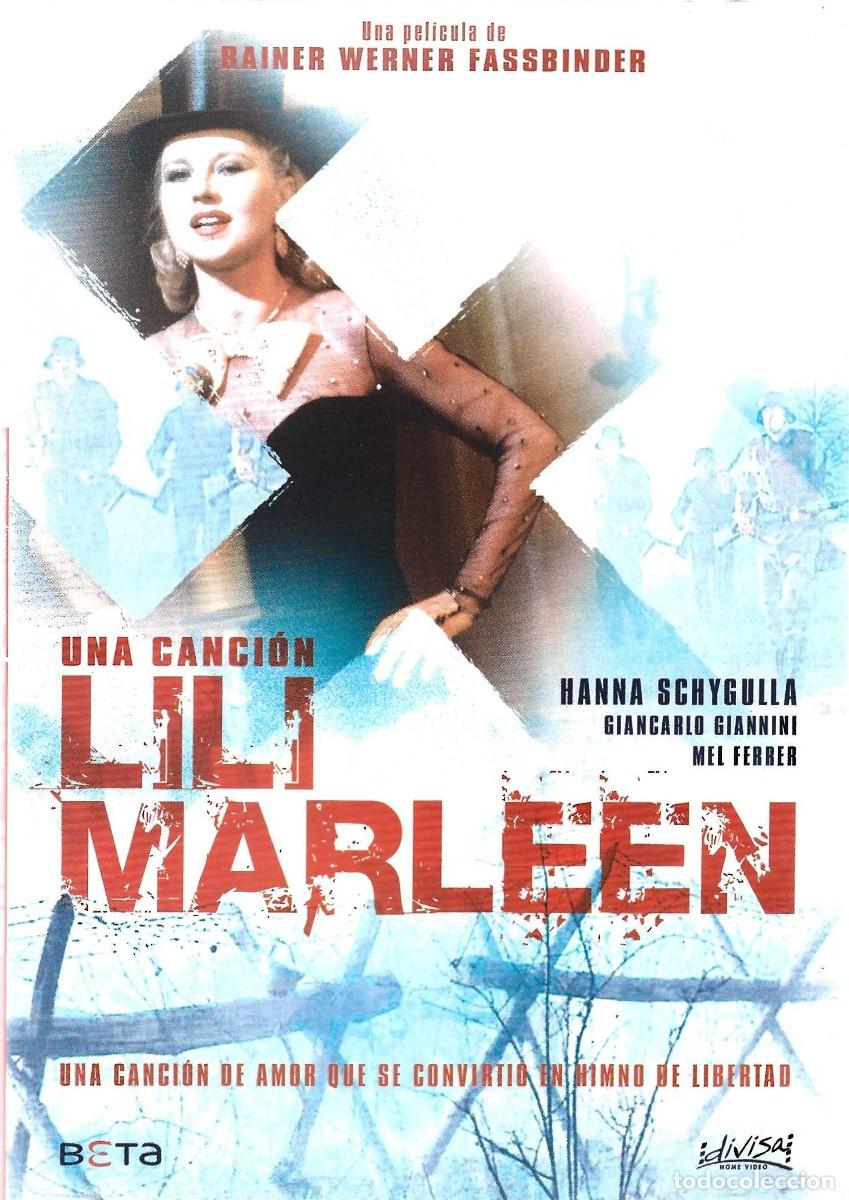 Cine: UNA CANCI&Oacute;N LILI MARLEEN