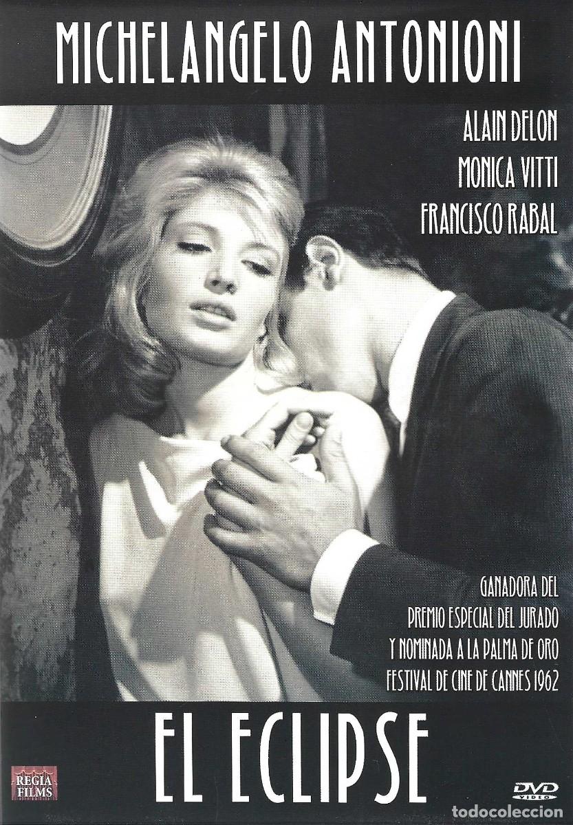 Cine: EL ECLIPSE ALAIN DELON - Foto 1