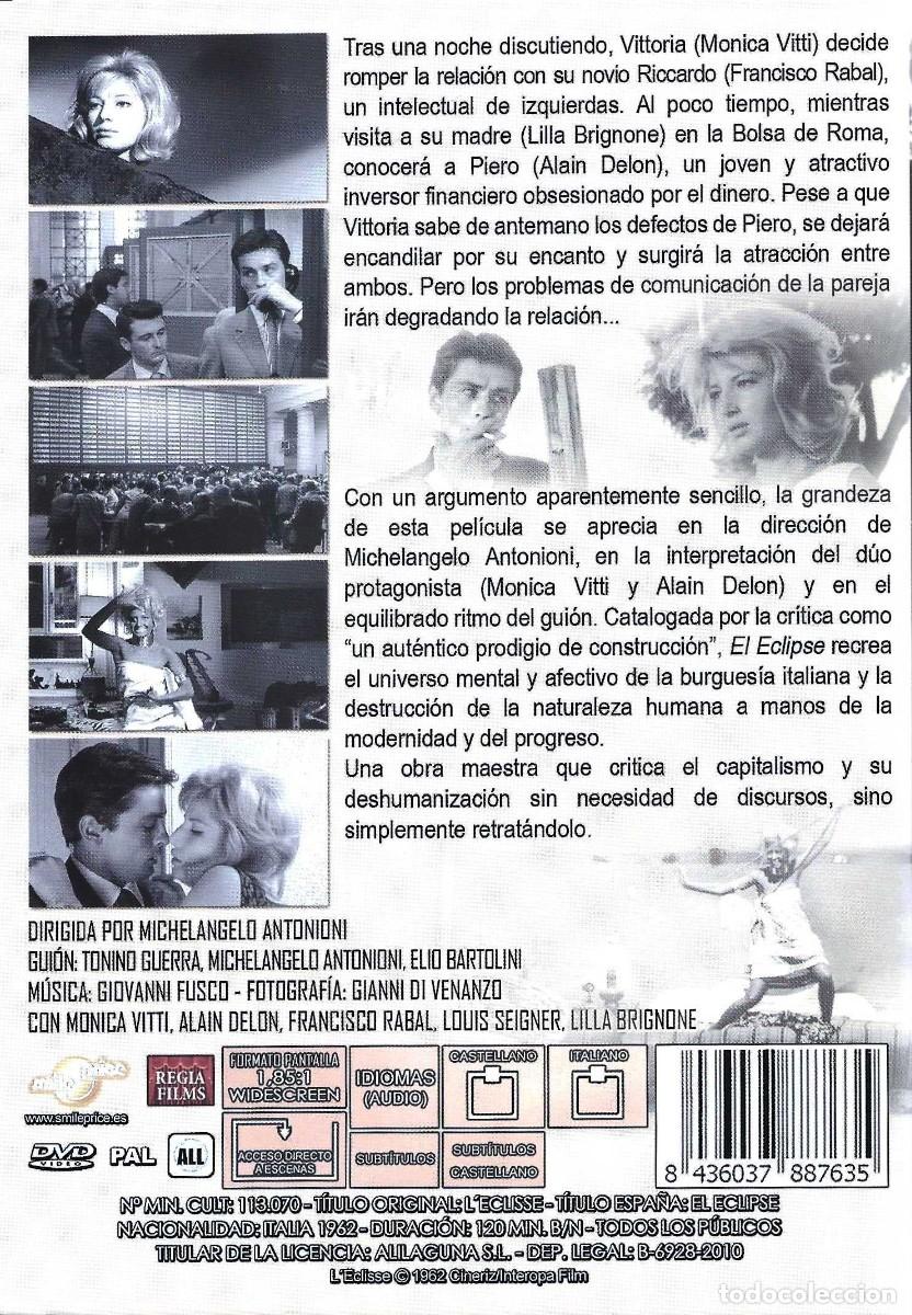 Cine: EL ECLIPSE ALAIN DELON - Foto 2