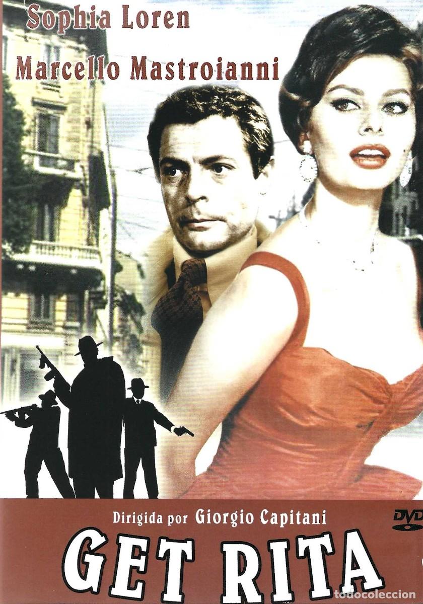 Cine: GET RITA SOPHIA LOREN MARCELLO MASTROIANNI