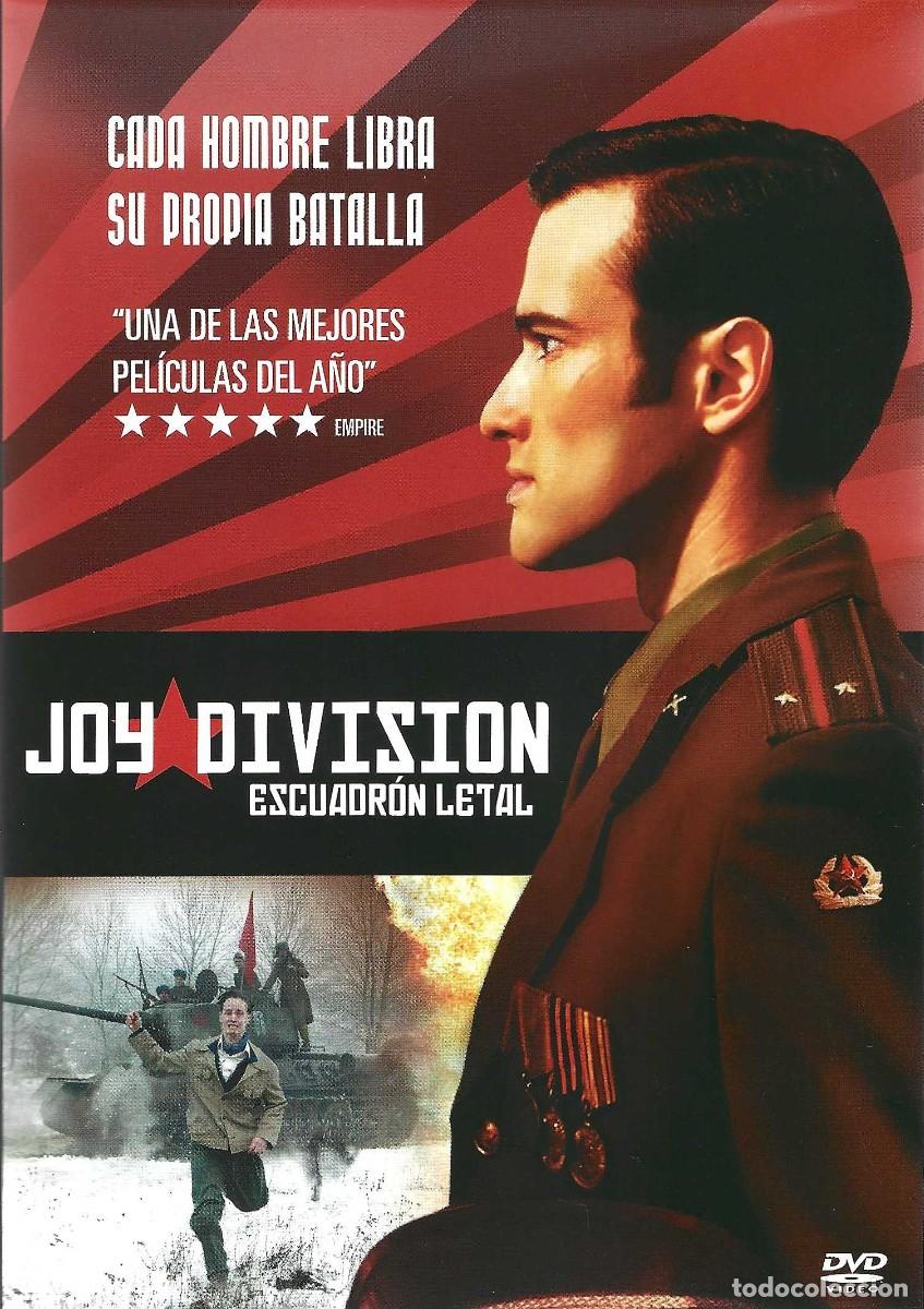 Cine: JOY DIVISION ESCUADR&Oacute;N LETAL