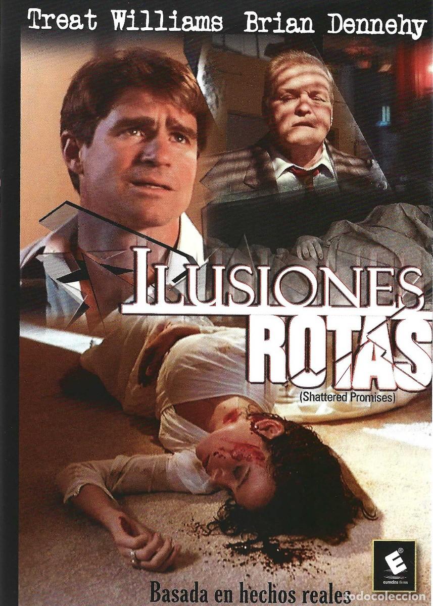 Cine: ILUSIONES ROTAS TREAT WILLIAMS