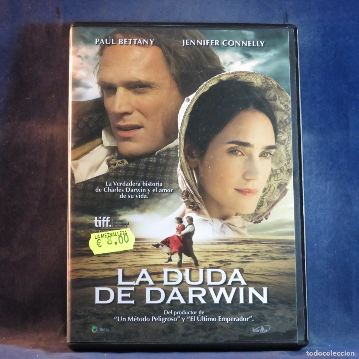 Cine: LA DUDA DE DARWIN - DVD - Foto 1