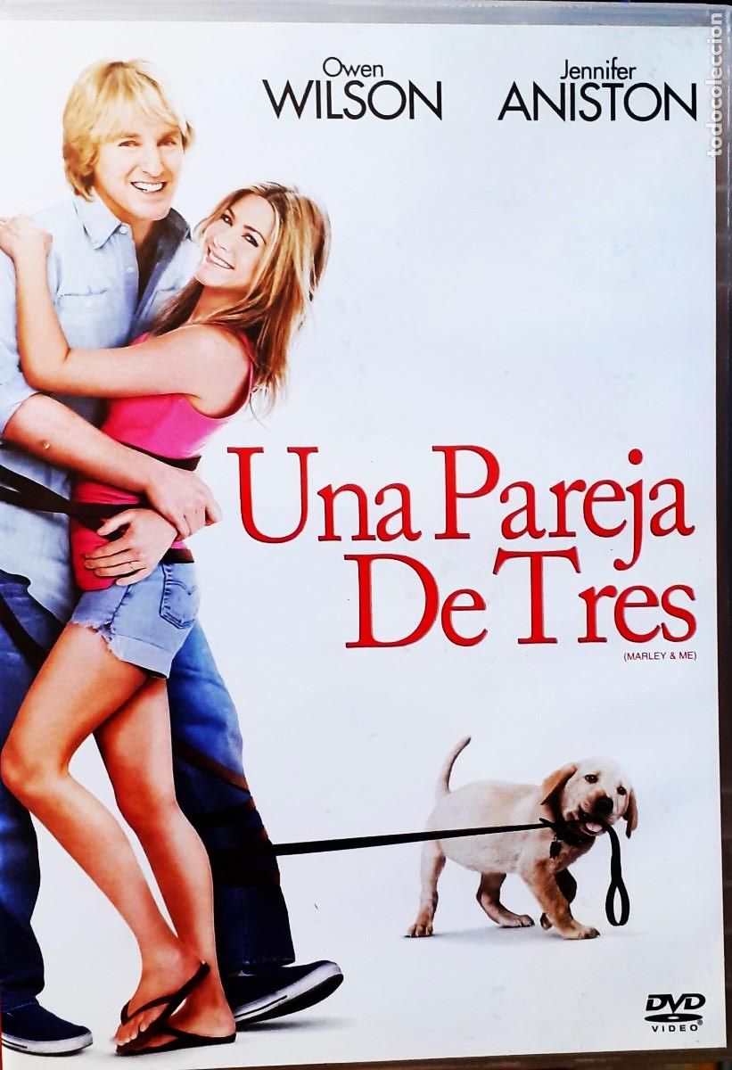 Cine: UNA PAREJA DE TRES. CINE EN DVD. COLECCION.