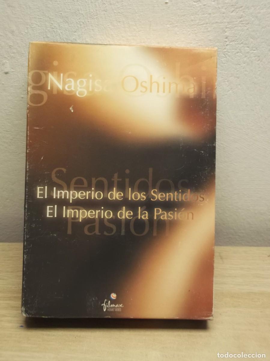 Cine: Nagisa Oshima Pack 2 DVD