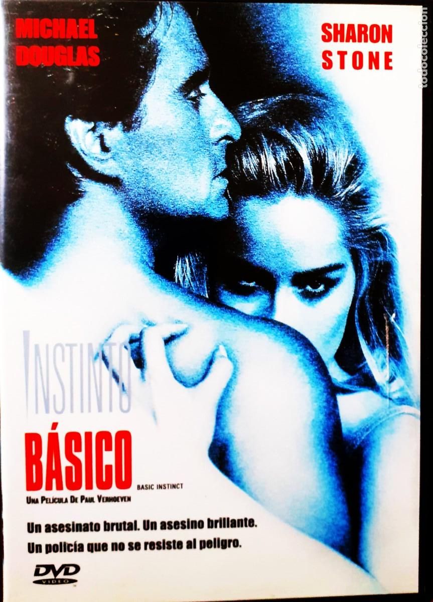 Cine: INSTINTO BASICO. CINE EN DVD. COLECCION.