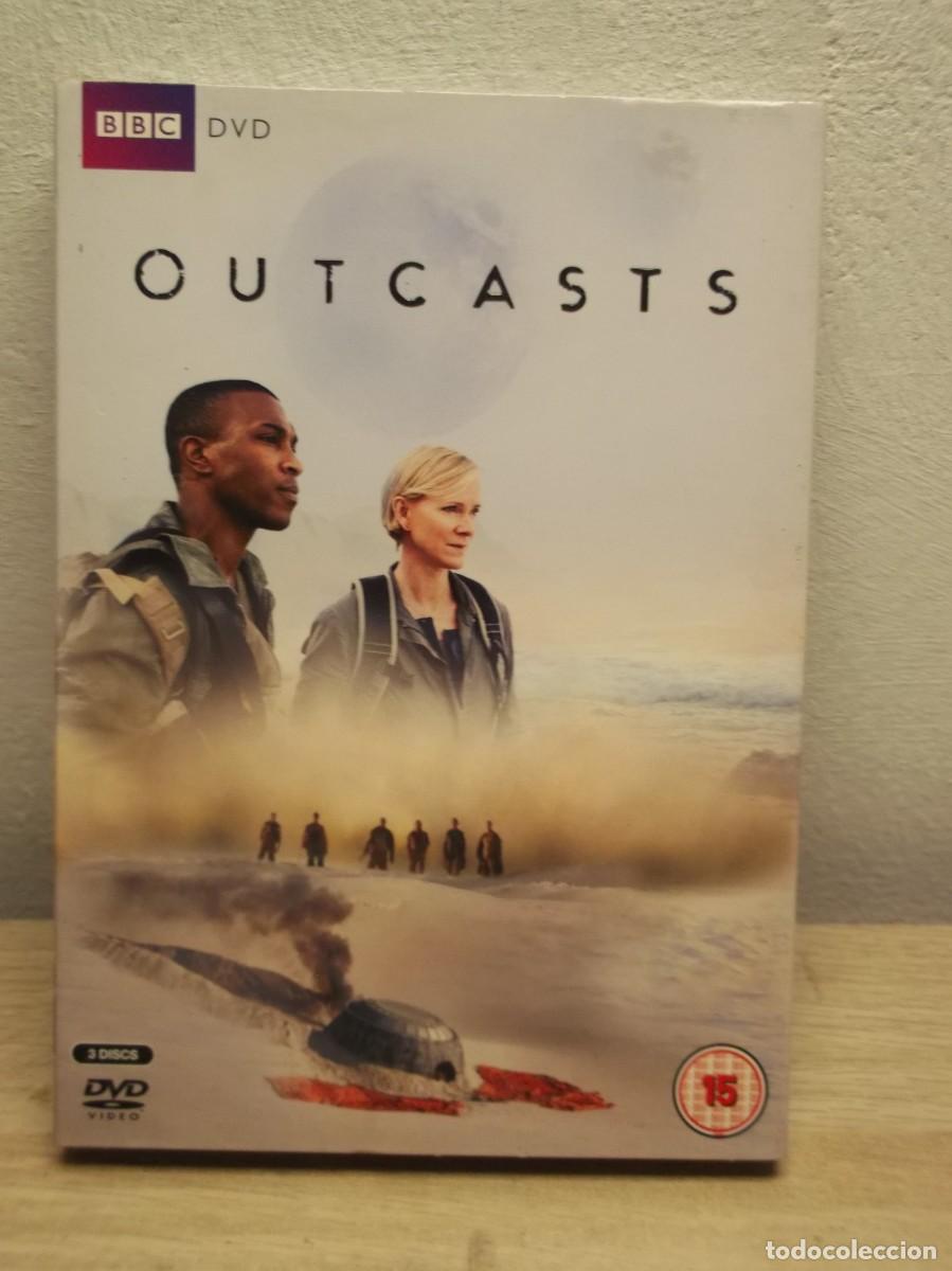 Cine: Outcasts [Reino Unido] 3 X DVD