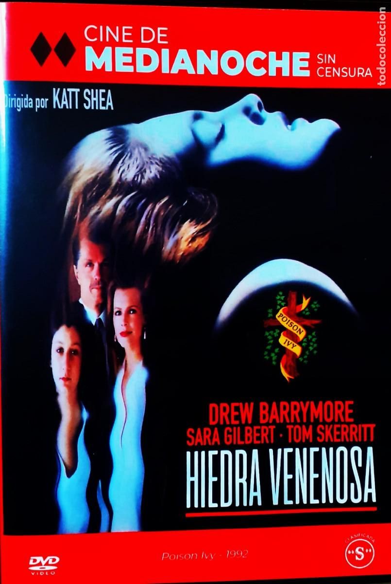 Cine: HIEDRA VENENOSA. CINE EN DVD, COLECCION.