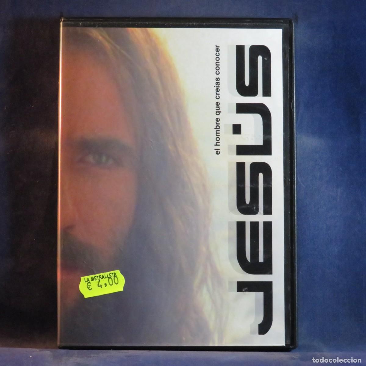 Cine: JESUS - DVD -------- - Foto 1