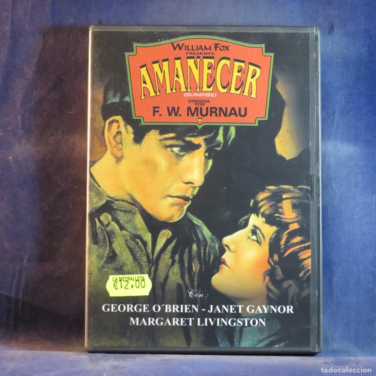 Cine: AMANECER (SUNRISE) - DVD