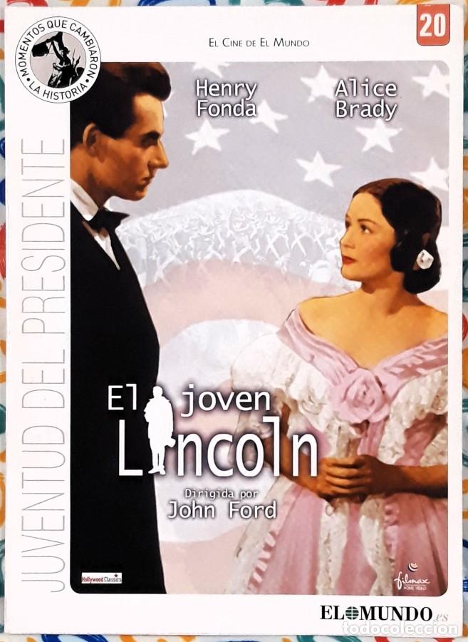 Cine: El joven Lincoln - John Ford &ndash; DVD El Mundo