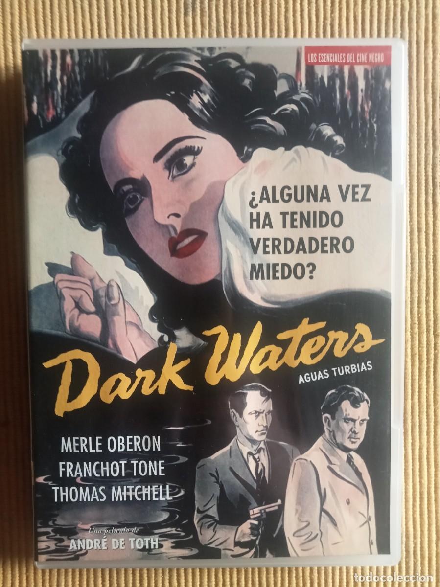 Cine: PEL&Iacute;CULA: DARK WATERS (1944). BANG BANG MOVIES. DESCATALOGADA. MUY DIFICIL DE ENCONTRAR
