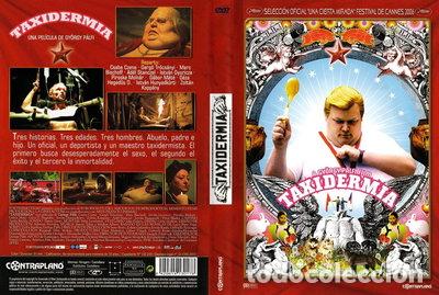 Cine: Taxidermia- 8436038342188