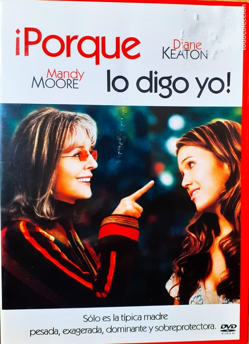 Cine: POR QUE LO DIGO YO. CINE EN DVD. COLECCION.