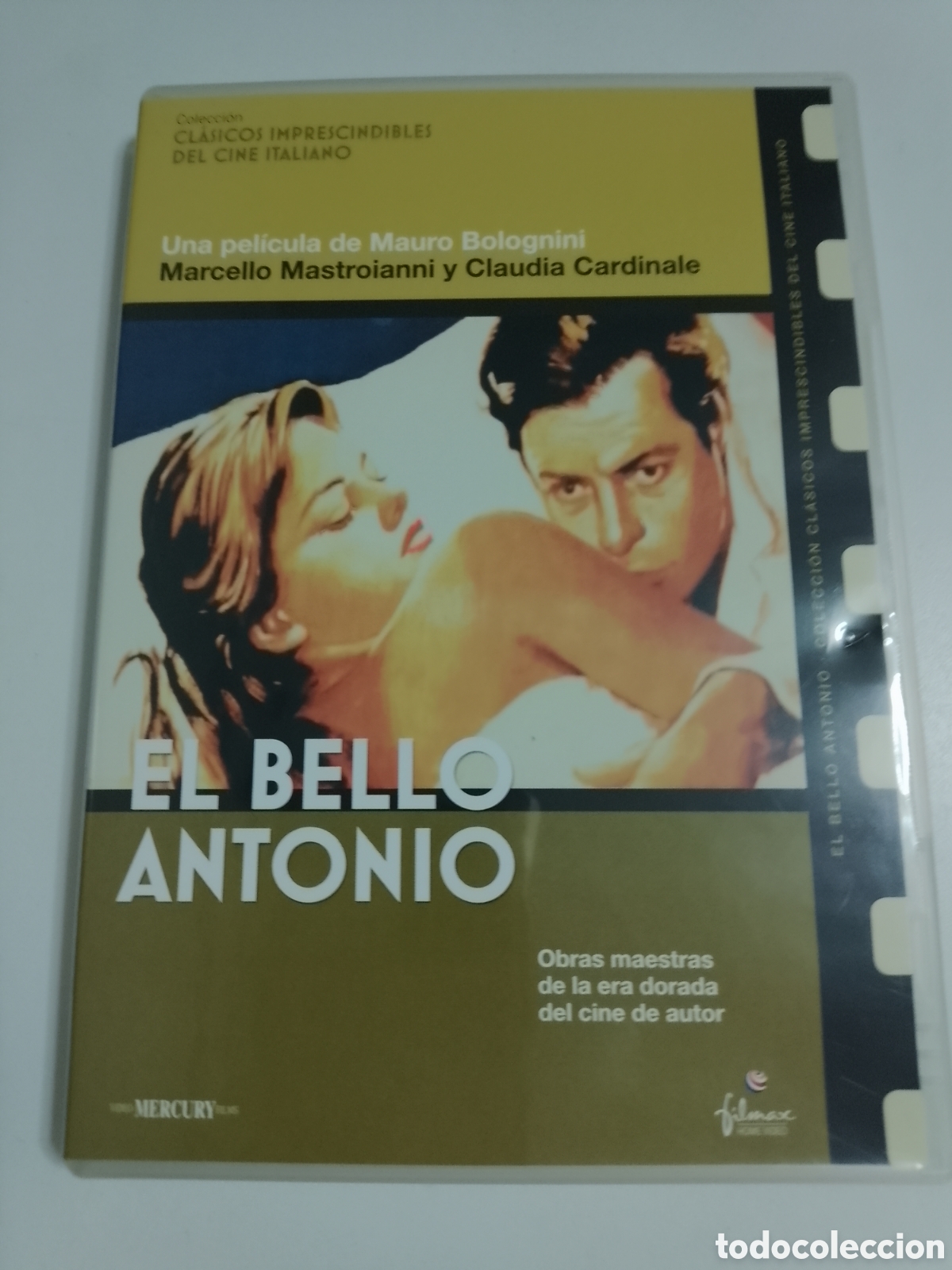 Cin&eacute;ma: EL BELLO ANTONIO - DE MAURO BOLOGNINI - DVD