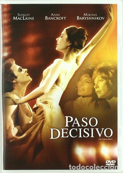 Cine: Paso Decisivo- 8420266928177