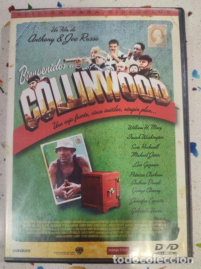 Cine: Bienvenidos a Collinwood- 8420172032043