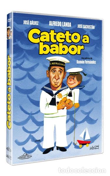 Cine: Cateto a babor- 8421394546677