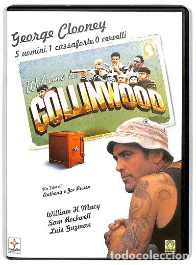 Cine: Welcome to Collinwood- 8031501000253