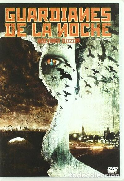 Cine: Guardianes de la Noche- 8420266926111