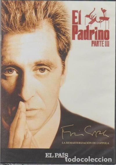 Cine: El Padrino Parte III- 8425536001215