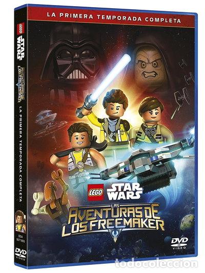 Cine: Lego Star Wars: Las Aventuras De Los Freemakers- 8717418491192