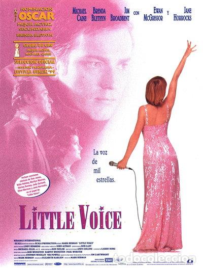 Cine: Little Voice- 8411704980949