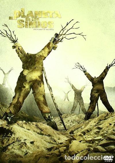 Cine: El Planeta De Los Simios- 8420266953025