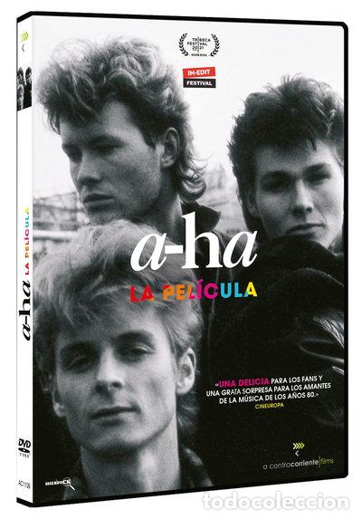Cine: A-ha, la pel&iacute;cula- 8436597561099