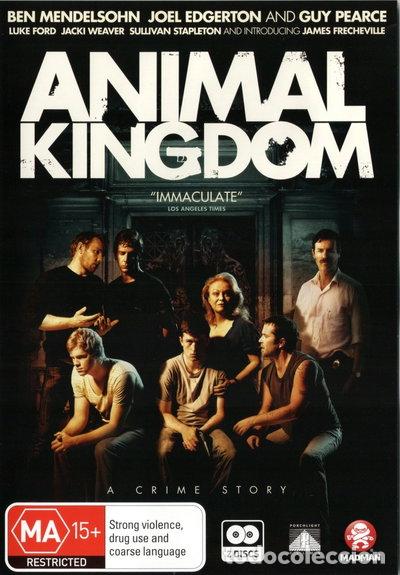 Cine: Animal Kingdom- 9322225080492