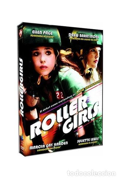Cine: Roller Girls- 8414533072878