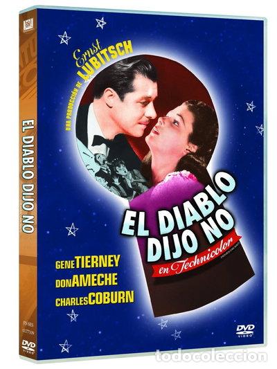 Cine: El Diablo Dijo No- 8420266951168