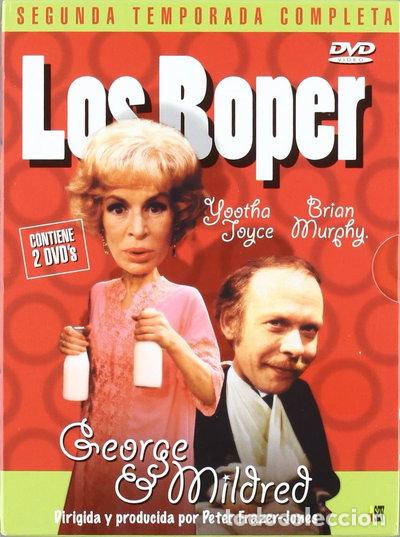Cine: Los Roper: Segunda Temporada Completa- 8421466632826