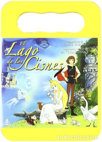 Cine: El lago de los cisnes- 8421394530867