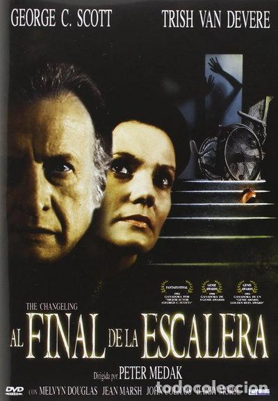 Cine: Al final de la escalera- 8437010735547