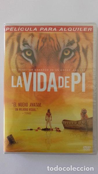 Cine: La vida de Pi- 8420266966810
