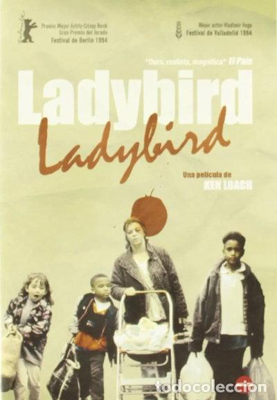 Cine: Ladybird Ladybird- 8425736080270