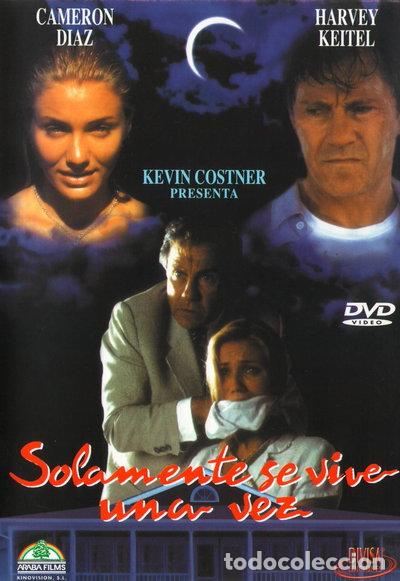 Cine: Solamente se vive una vez- 8421394506848