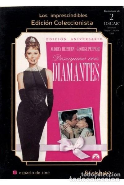 Cine: Desayuno con Diamantes- 8414906518682