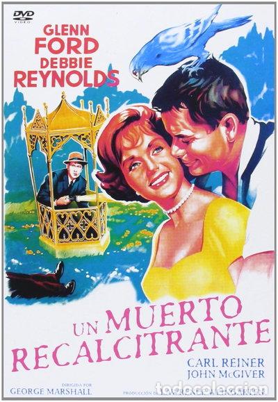 Cine: Un muerto recalcitrante- 8436008810211
