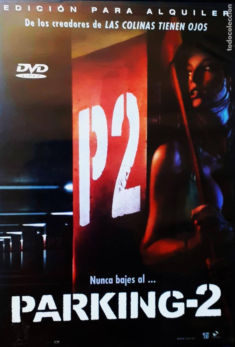 Cine: PARKING-2. CINE EN DVD. COLECCION.